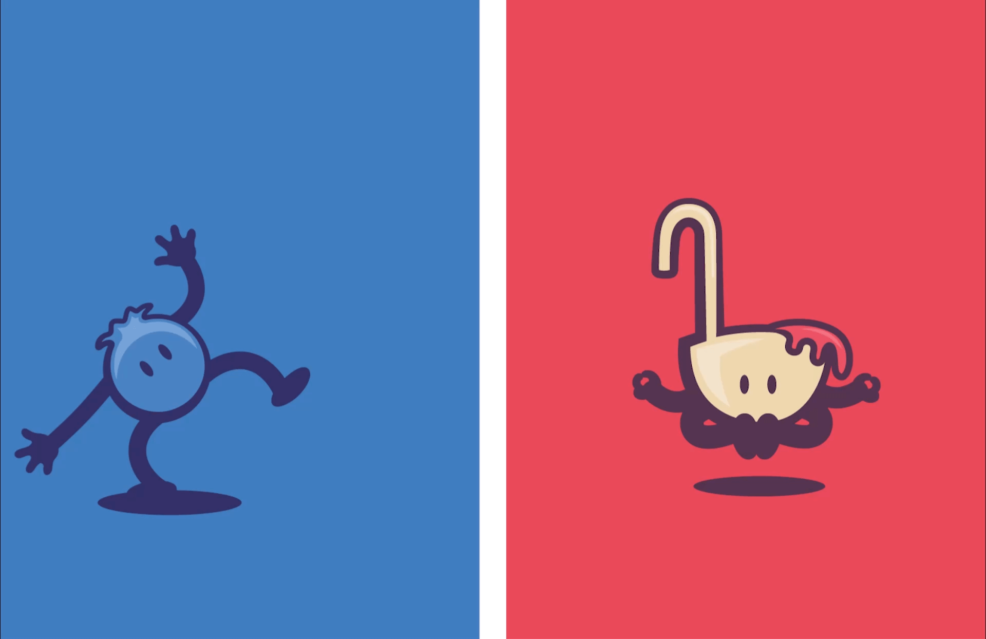 Flavor Characters